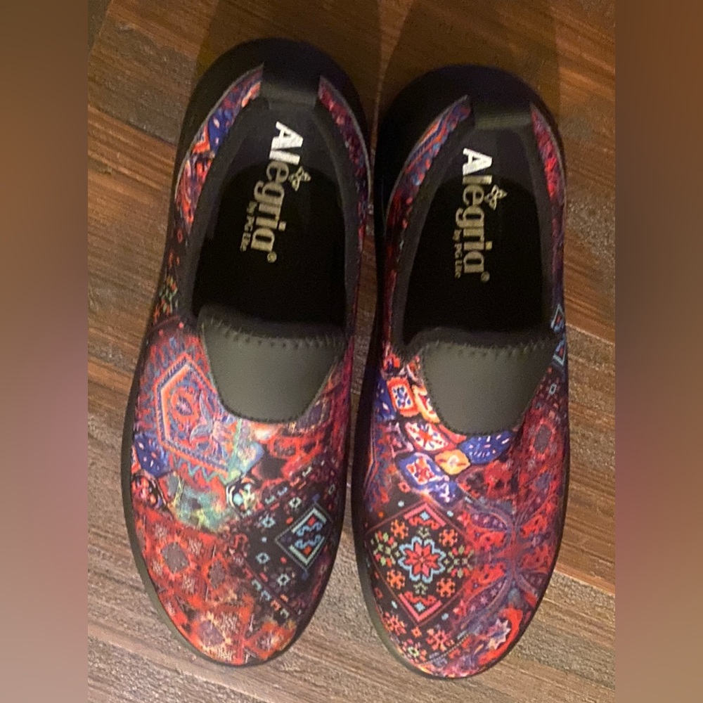 Algeria Shoes Size 37 EDE-671 NWOT or Box
